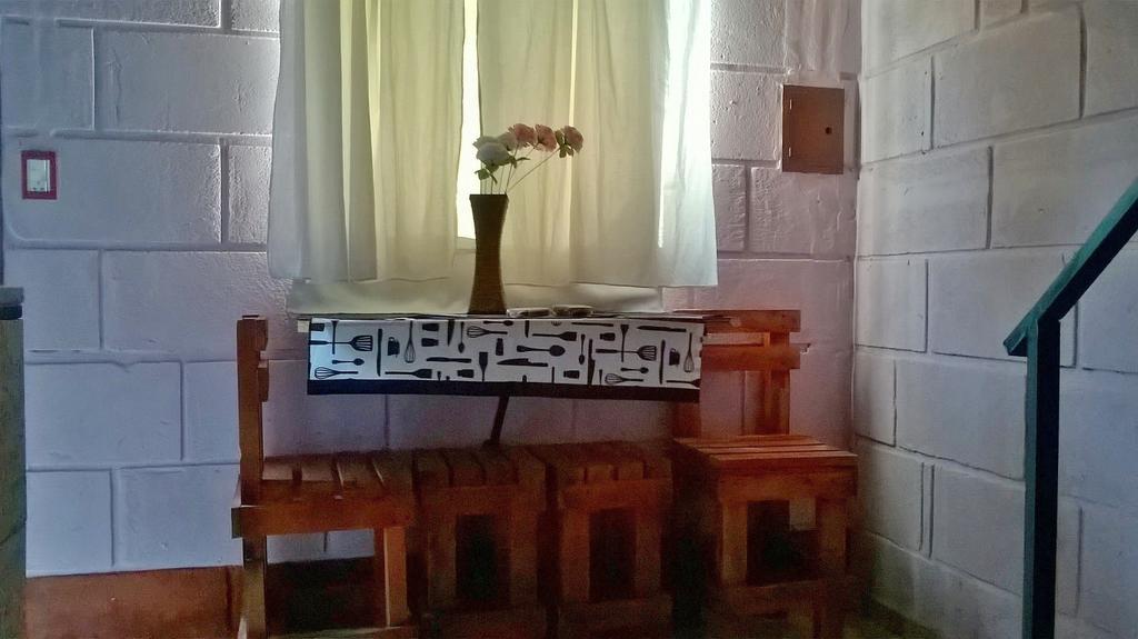 Apartamentos Rio Uruguay Colón Zimmer foto