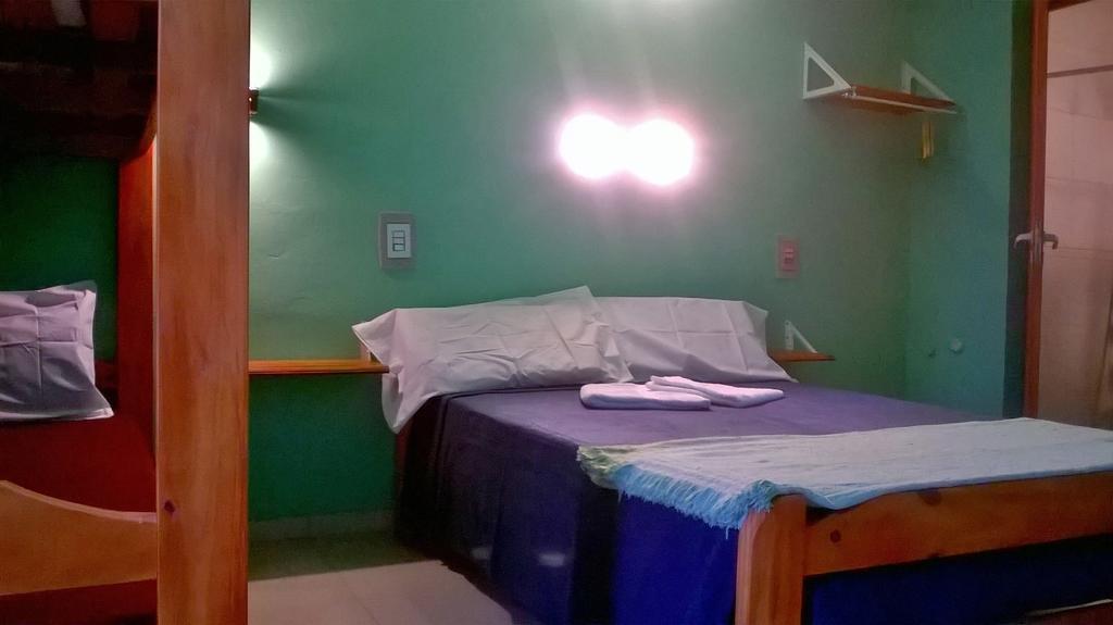 Apartamentos Rio Uruguay Colón Zimmer foto
