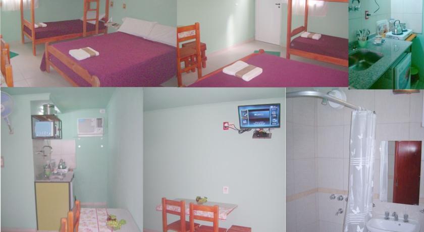Apartamentos Rio Uruguay Colón Zimmer foto
