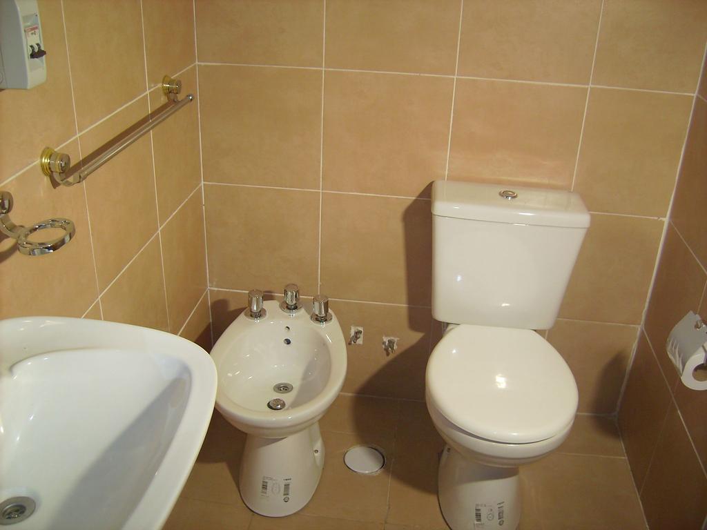 Apartamentos Rio Uruguay Colón Zimmer foto