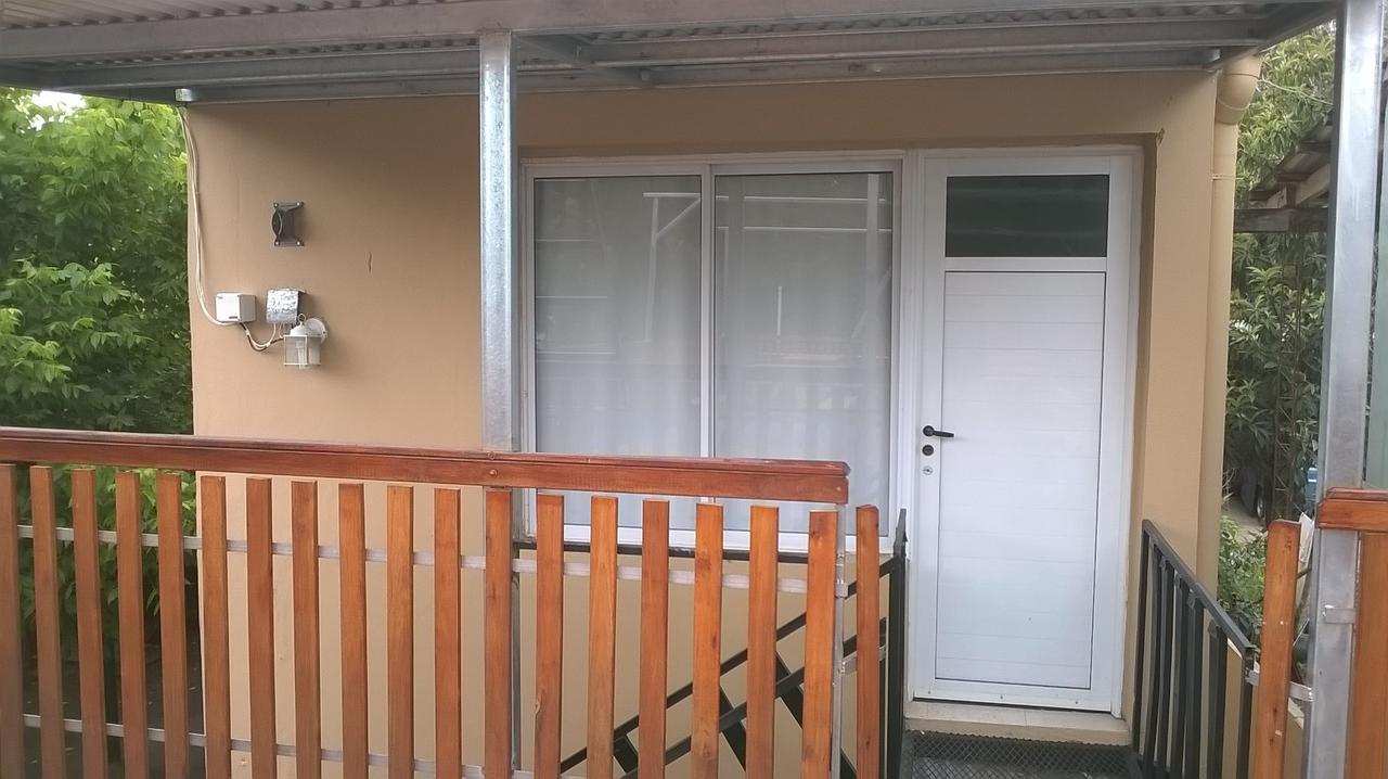 Apartamentos Rio Uruguay Colón Exterior foto